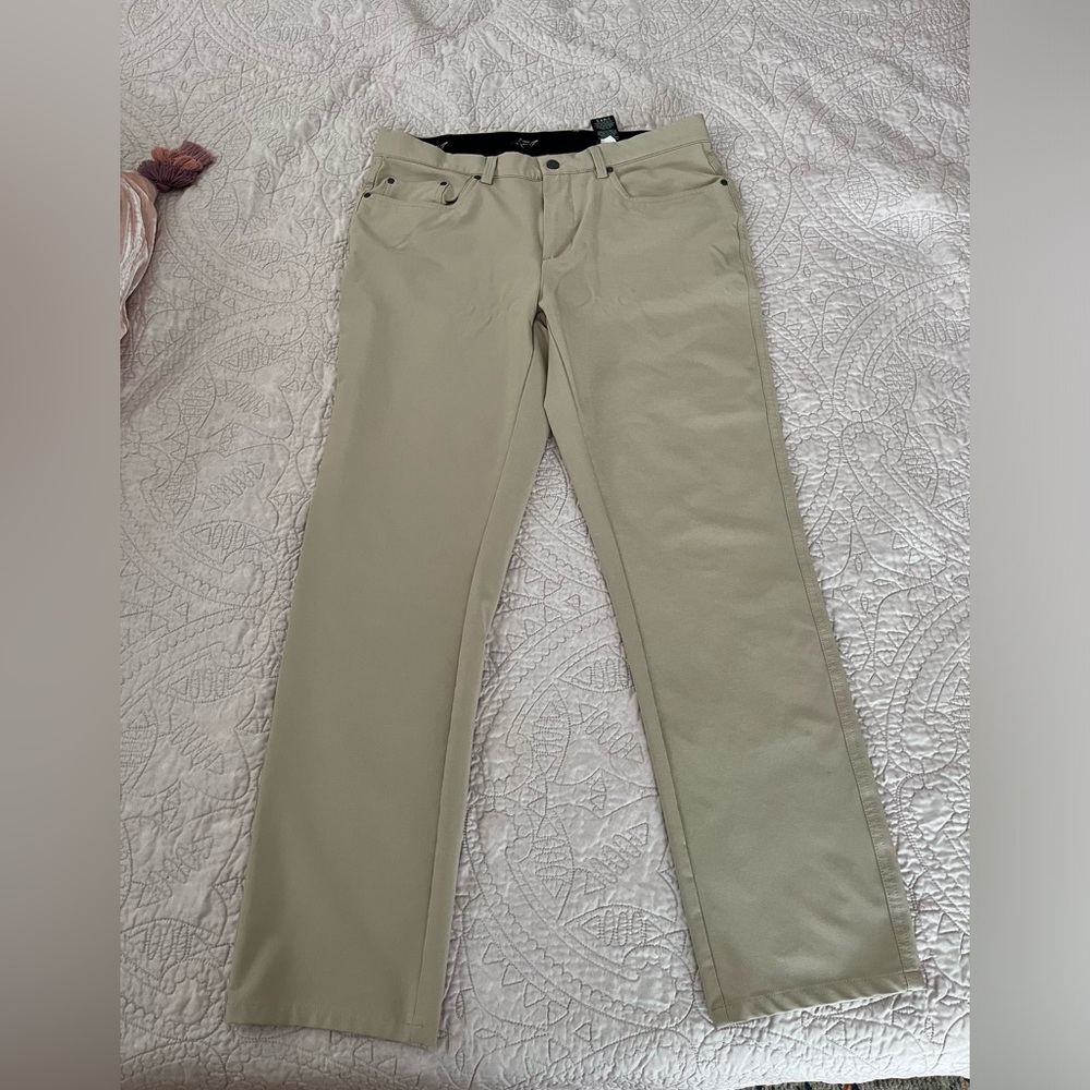 Greg Norman Collection 5 pocket golf pant